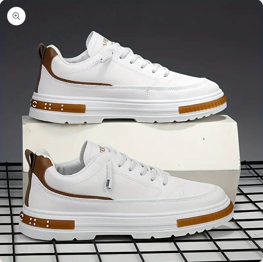 Jason – komfortable udendørs sneakers til mænd