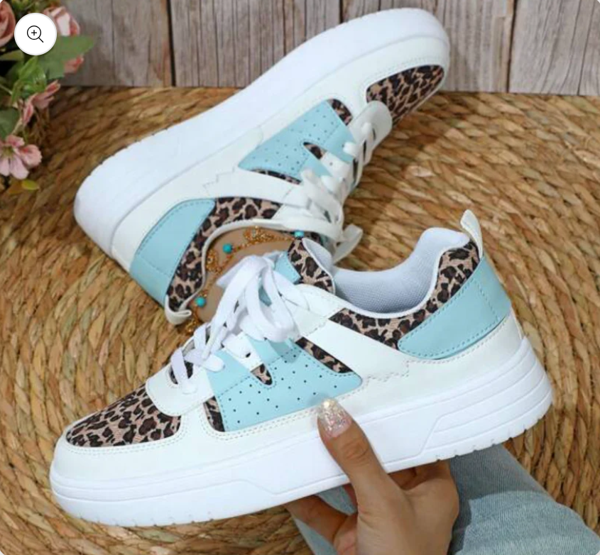 Soft Sneaks - sneakers til kvinder