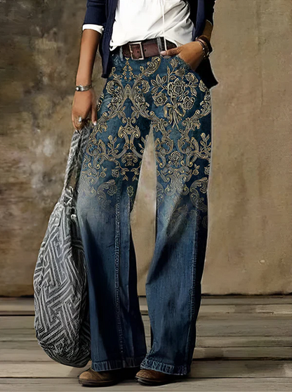Sandra | moderigtige slim-fit jeans til kvinder
