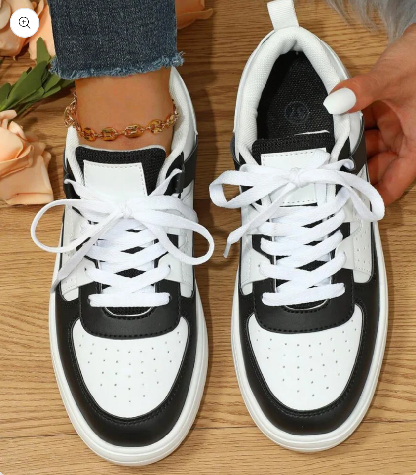 Soft Sneaks - sneakers til kvinder