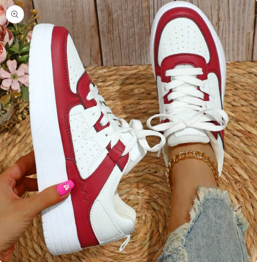 Soft Sneaks - sneakers til kvinder