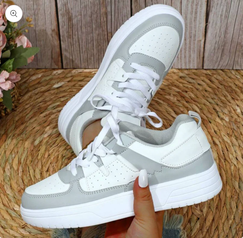 Soft Sneaks - sneakers til kvinder