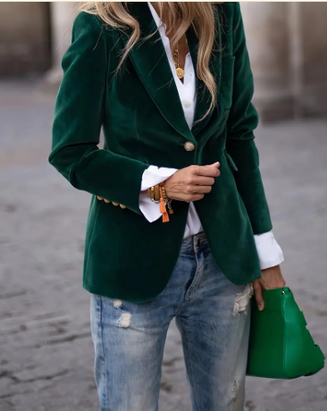 Devika - elegant dameblazer