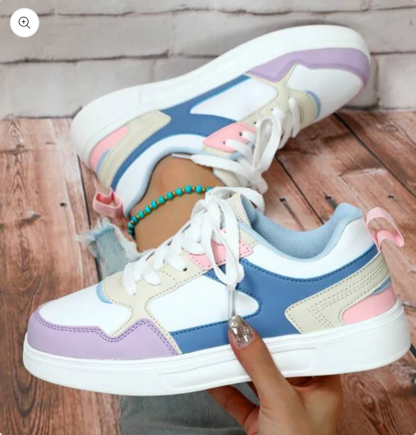 Soft Sneaks - sneakers til kvinder