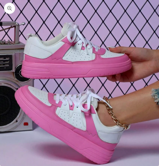 Soft Sneaks - sneakers til kvinder