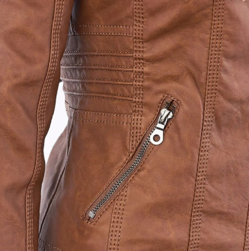 Lera - weatherproof women's jacket with hood