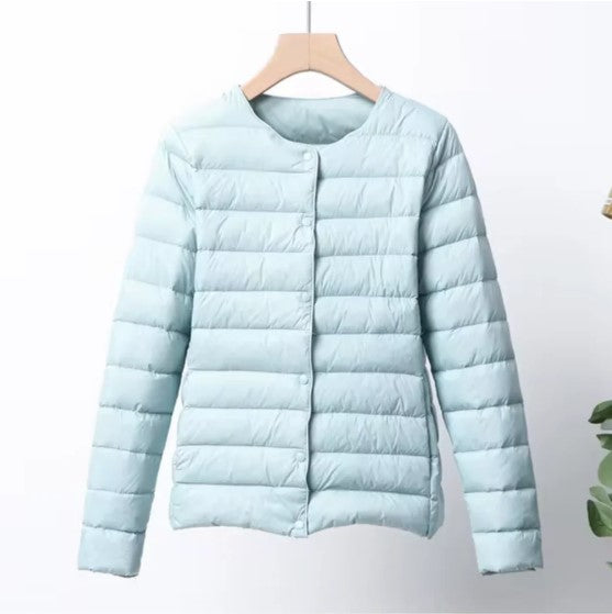 Thin down jacket - Heidi