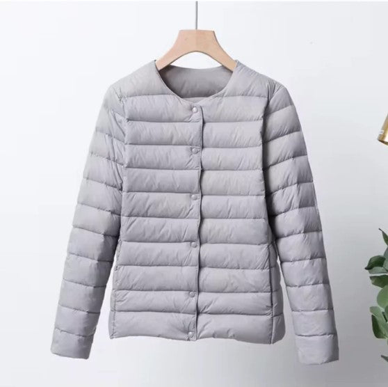 Thin down jacket - Heidi