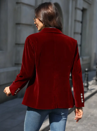 Devika - elegant dameblazer