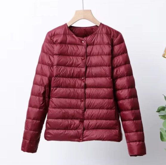 Thin down jacket - Heidi
