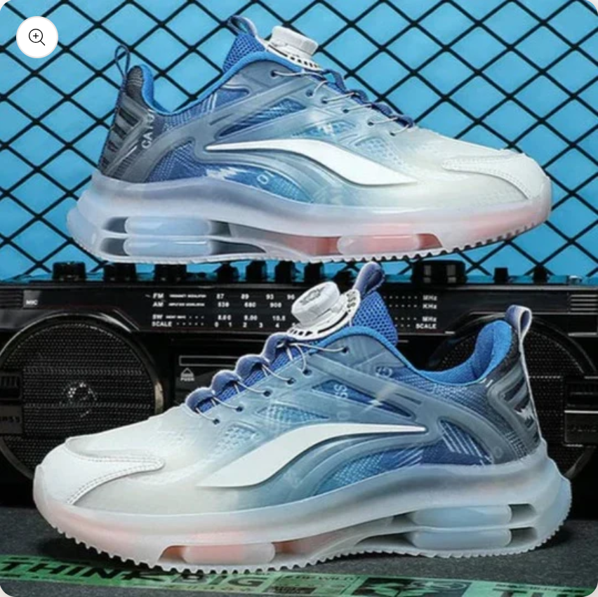Alex - gradient sneakers til mænd