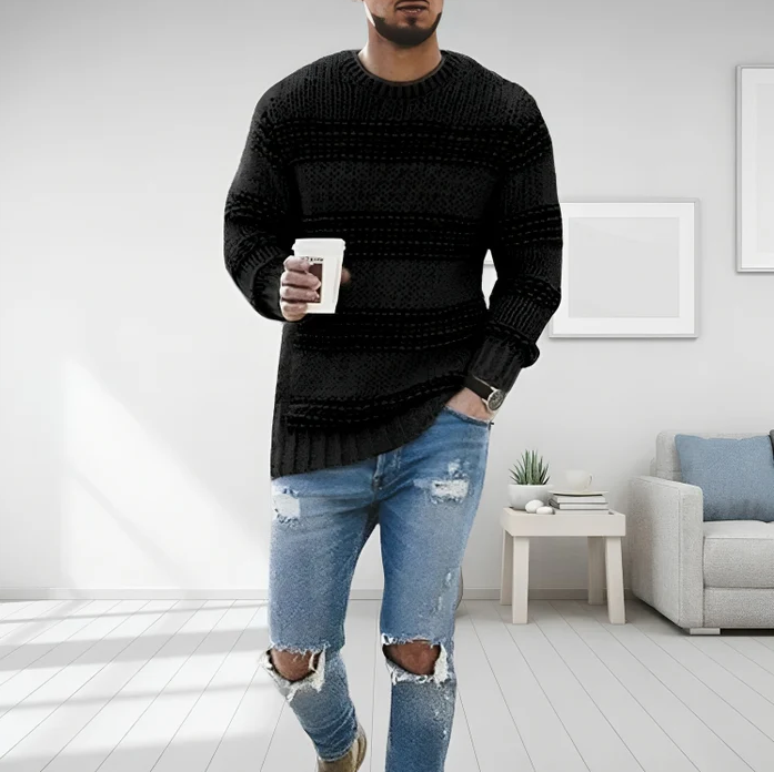 Cosette - afslappet sweater til mænd