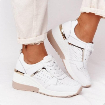 Aniona – damesneakers med pude