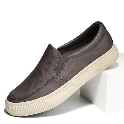 Jameson -sko - læder loafers