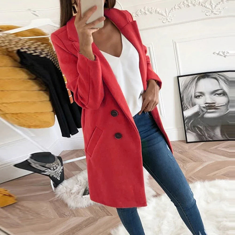 Aliana - stylish coat