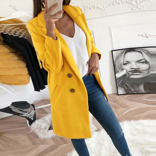 Aliana - stylish coat