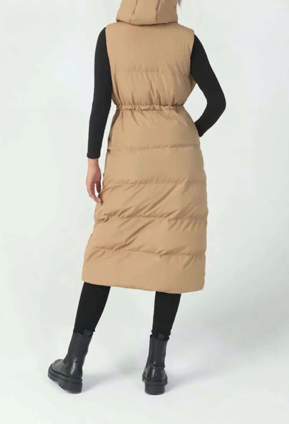 Copperose vest bech