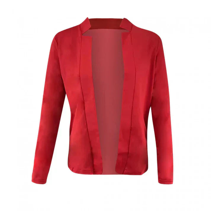 Candie - afslappet dameblazer