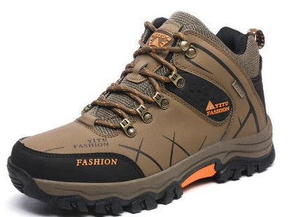 Anton – comfortable hiking boots for versatile outdoor use