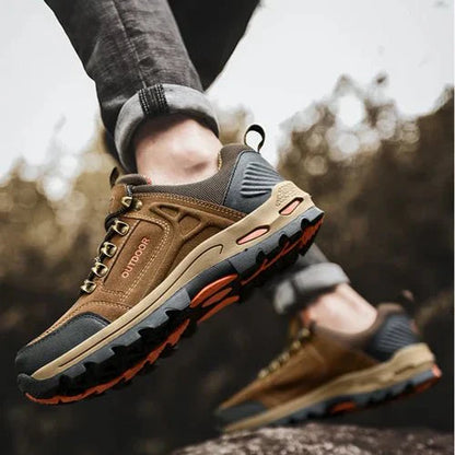 Anton – comfortable hiking boots for versatile outdoor use