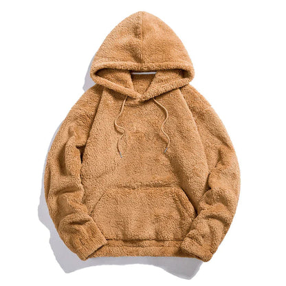 Fløjl | varm plys sweater