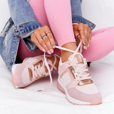 Fernanda - moderigtige ortopædiske sneakers