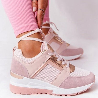 Fernanda - moderigtige ortopædiske sneakers