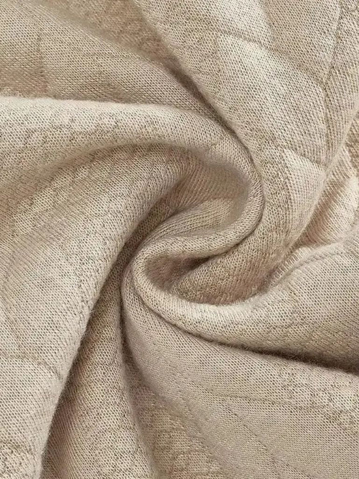 Dirk – classic quarter-zip pullover with stand-up collar