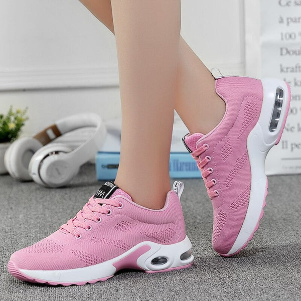 Thea - behagelige sneakers