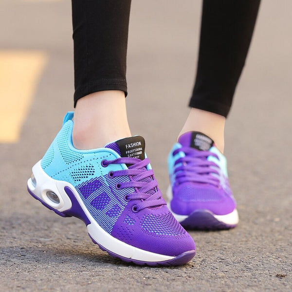 Thea - behagelige sneakers