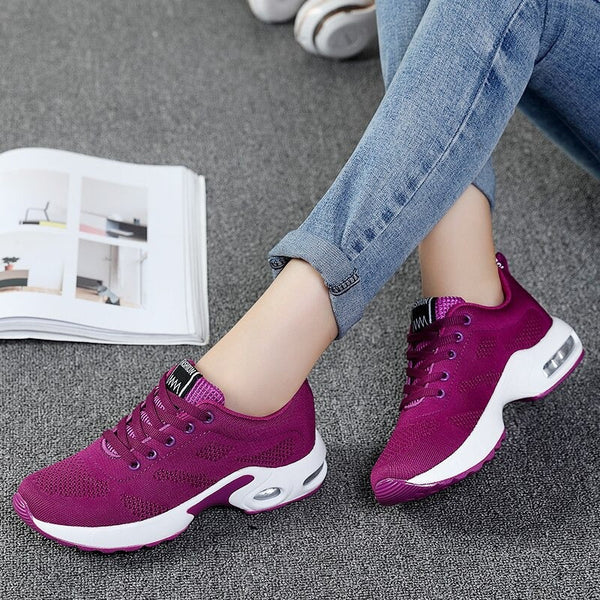 Thea - behagelige sneakers