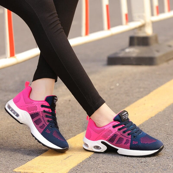 Thea - behagelige sneakers