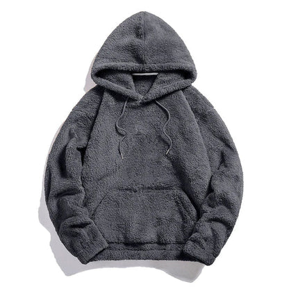 Fløjl | varm plys sweater