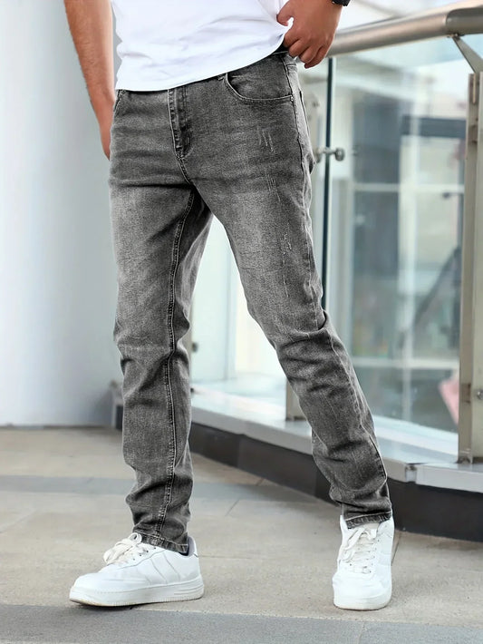 Jackson – stilfulde bomuldsjeans