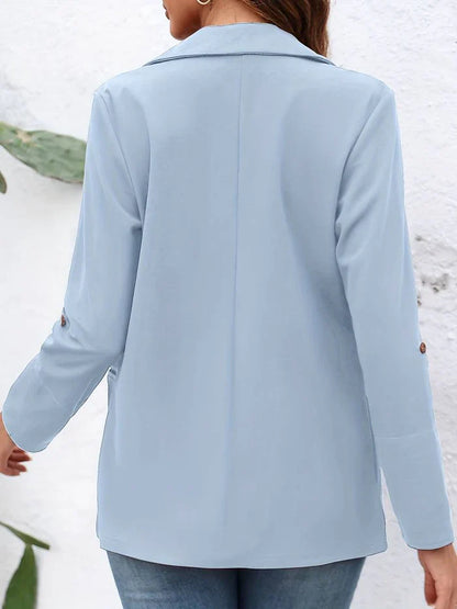 Tess - blazer for afslappet elegance