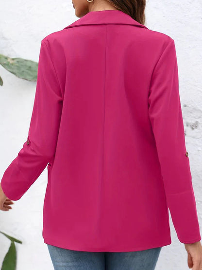 Tess - blazer for afslappet elegance