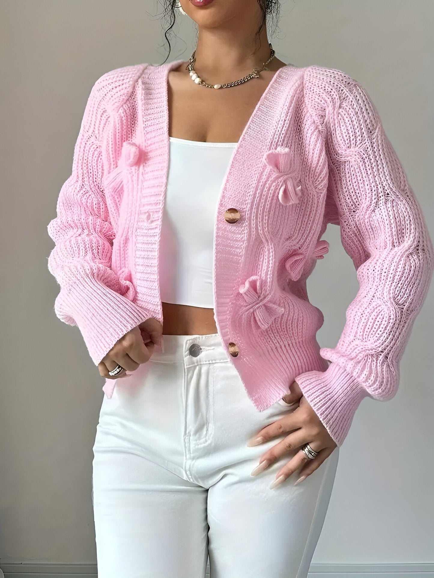 Ria | feminin elegant cardigan