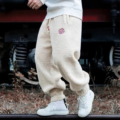 Isidor – urban jogging pants with a sporty cut