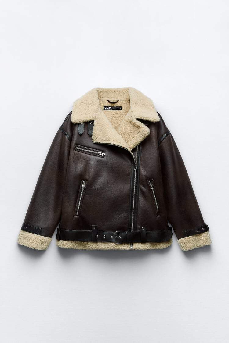 Karina | jacket with faux lapel