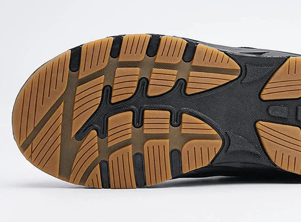 Frostpeak – waterproof winter boots with warm lining