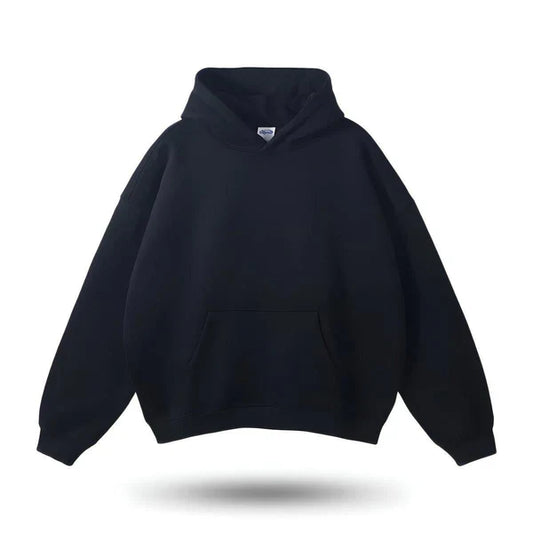 Leon – oversized hoodie with front pocket and comfortable fit
