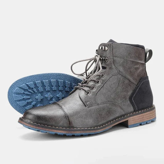 Lothar – modern winter boots with non-slip soles