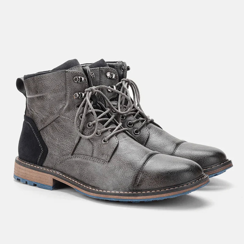 Lothar – modern winter boots with non-slip soles