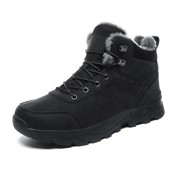 Tobias – waterproof winter boots with thick inner lining