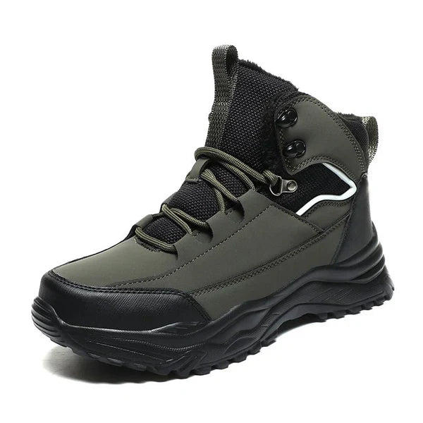 Tobias – waterproof winter boots with thick inner lining