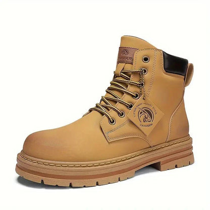 Nico – sturdy, waterproof boots with a secure grip