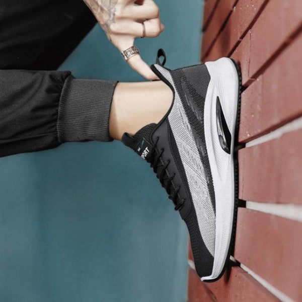 Arnel - ortopædiske mesh sneakers til mænd
