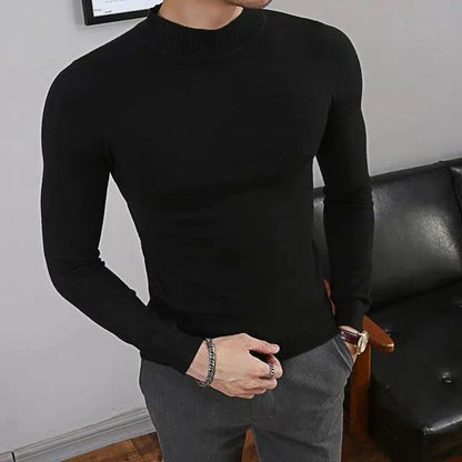 Titan slim fit herretrøje - tætsiddende og elegant