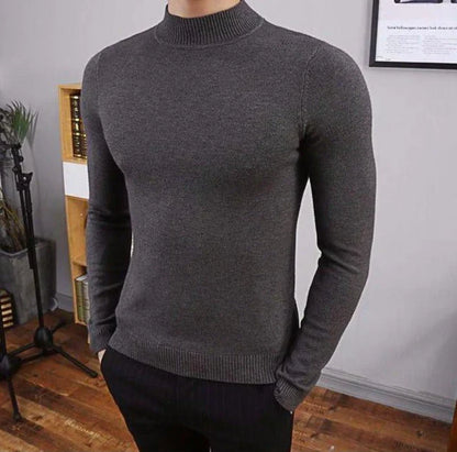 Titan slim fit herretrøje - tætsiddende og elegant