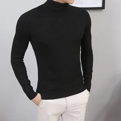 Titan slim fit herretrøje - tætsiddende og elegant
